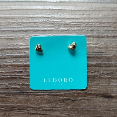 BR FO BABY CORA LISO COM ZIRC 5MM
