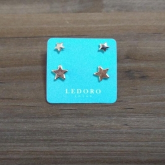 DUETO FO ESTRELA LISA 4 6MM