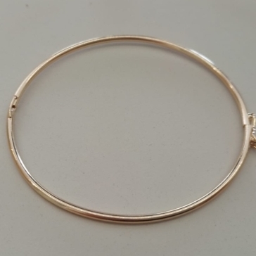 BRACELETE   FO LISO 2MM