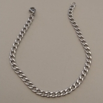 PL AÇO GRUME 1X1 1,2MM 22CM