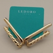 BR FO  EAR HOOK 2 FIL LISO TRABALHADO