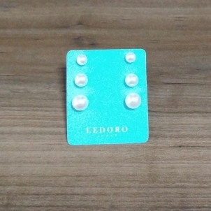 BR FO TRIO PÉROLA 4 5 6MM