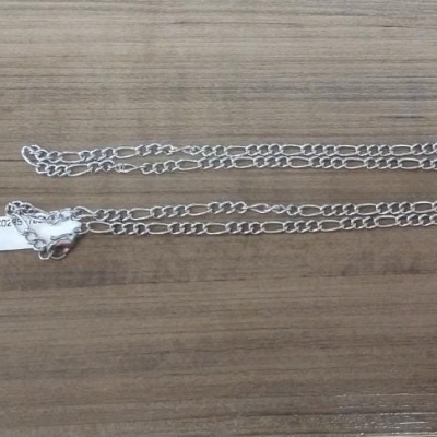COR AÇO ELO 3X1 ARREDONDADO 4MM 70CM