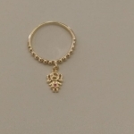 AN FO MENINA ZIRC ROSA
