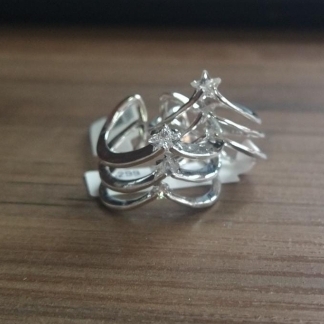 ANEL RB ZIRC ESTRELA