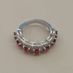 AN RB ZIRC CRAV VERMELHO