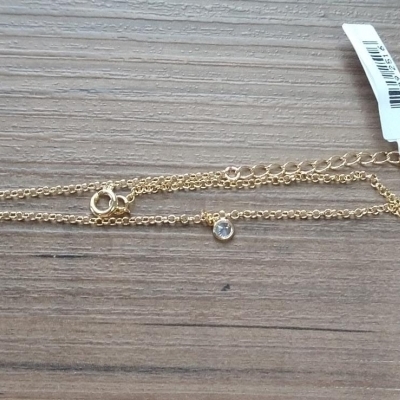 TNZ FO ZIRC PERD CORR PORTU 1,5MM 23CM + ALONG