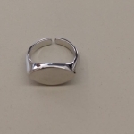 AN RB  FALANGE BASE OVAL DEDINHO LISO