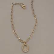 PL FO CARTIER OVAL PED CRAV