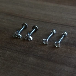 PIERCING AÇO DIVERSOS