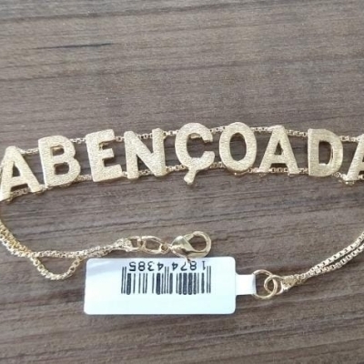 PULSEIRA FO ABENÇOADA