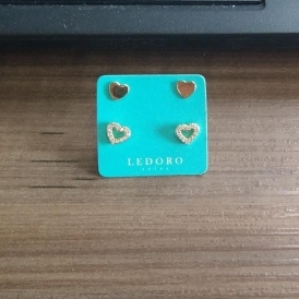 DUETO FO CORA LISO 5MM CORA CRAV VAZ 6MM
