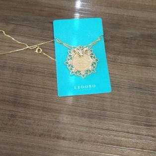 MANDALA FO ESP SANTO COM FLOR ZIRC