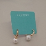 BR FO ARG LISA PEROLA SHELL 3MM
