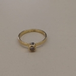 AN FO SOLITÁRIO ZIRC RDD 4,5MM
