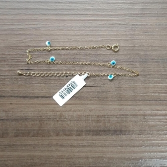 TNZ FO CORR PORT 1,5MM 4 OLHO GREGO 23CM+ ALONG
