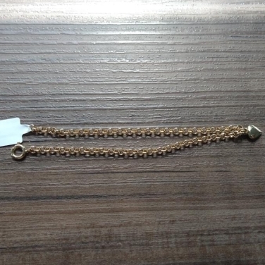 PL FO CORR PORT 3MM 18CM CORA LISO PEND