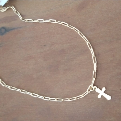 TNZ FO CRUZ CHAPA CORR FO CARTIER 2MM