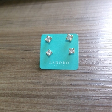 DUETO FO ZIRC RDD 4MM  QDD 4,5MM