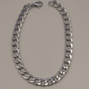 PULSEIRA  AÇO GRUME  1X1  7MM