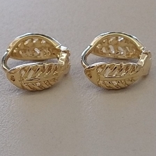 BRINCO FO ARG 2 FOLHA 12MM X 5MM