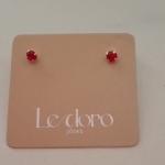 BRINCO FO BABY STRASS 4 GARRAS 2,5MM