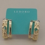 BRINCO FO EAR HOOK 2 FIL LISA AMASSADO