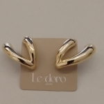 BRINCO FO EAR HOOK DUPLO LISO V