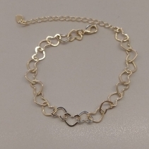 PULSEIRA FO INF CORA VAZ  5MM 16CM + ALONG