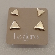 DUETO FO TRIANGULO LISO 5MM 6MM