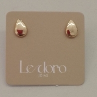 BRINCO FO GOTA LISA 4,5MM