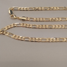CORRENTE FO GRUME 3X1ARREDONDADA 5MM 70CM
