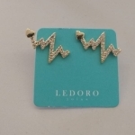BRINCO FO BATIMENTO CARDIACO  CORA LISO PONTA