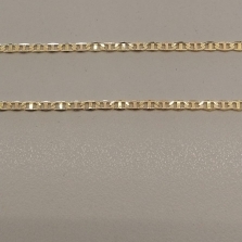 CORRENTE FO PIASTRINI FINA 2MM 60CM