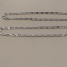 CORRENTE AÇO CARTIER LONGA  3MM 70CM
