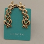 BRINCO FO EAR CUFF 5 BORBOLATA LISA
