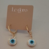BRINCO FO ARG LISA OLHO GREGO PENF AZUL