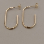 BRINCO FO ARG TUBO OVAL 3CM 2MM