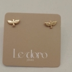 BRINCO FO ESPIRITO  SANTO  LISO 6MM