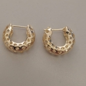 ARGOLA FO MEIA TUBO VAZ 18MM