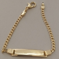 PULSEIRA FO INF CHAPA LISA GRUME 2MM  12CM
