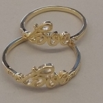 ANEL FO LOVE ESCRITA 2 ZIRC LATERAL