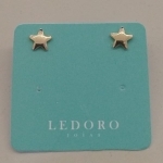 BRINCO FO BABY ESTRELA LISA 5MM