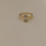 ANEL FO ZIRC RETANGULAR CX ALTA 5MM LATERAL TRABALHADA
