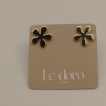 BRINCO FO FLOR LISA 5 PETALAS 8MM