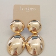 BRINCO FO BASE LISA RDD OVAL PEND