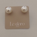 BRINCO FO PEROLA 8MM