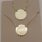 ESCAPULARIO FO MANDALA PAI NOSSO 15MM 60CM