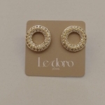 BRINCO FO CIRCULO CRAVEJ 2 FIL 13MM