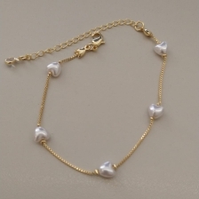PULSEIRA FO 5 CORA PEROLA CORR VENEZ 16CM+ALONG